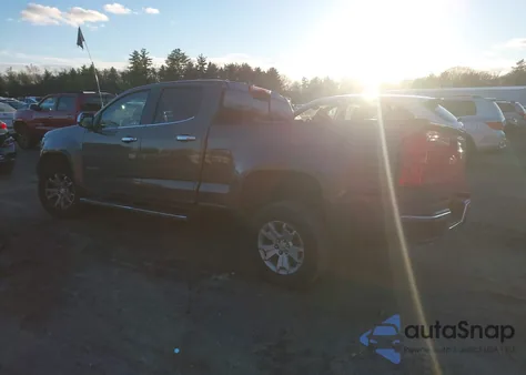 2016 Chevrolet Colorado Lt z USA, uszkodzony, nr VIN 1GCGSCE30G1149591